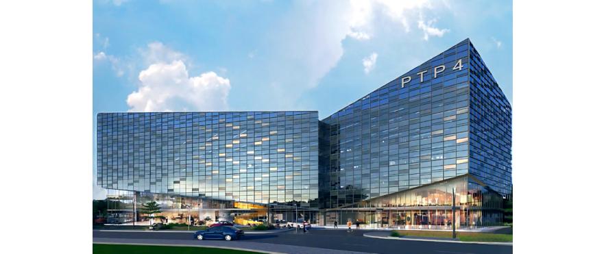 Prestige Tech Park IV - Block 3 (Gravity)